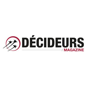 Le site web du magazine “Décideurs” annonce l’arrivée d’Henri Culot et Olivier Mareschal chez Praetica.